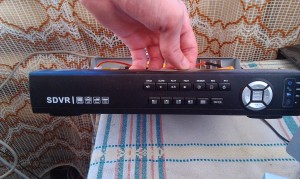 DVR Front